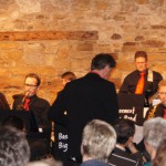 Christmas Jazz - im Schloss